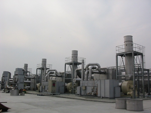 有機廢氣處理,電鍍廢氣處理,廢氣處理設備