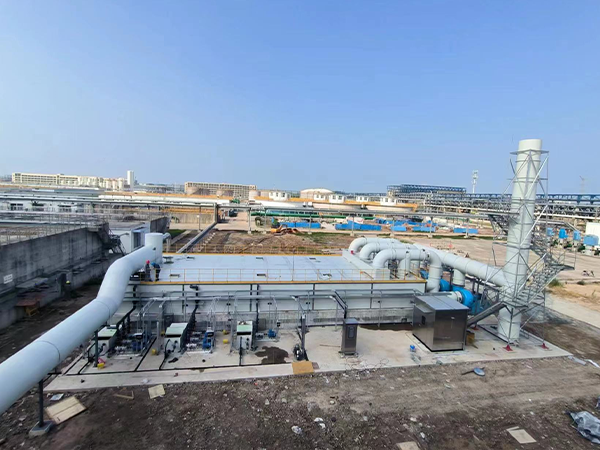 化學洗滌+生物+活性炭吸附（3）